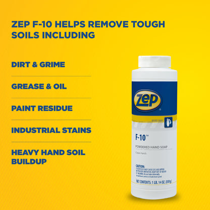 Zep F-10 - 30 oz.