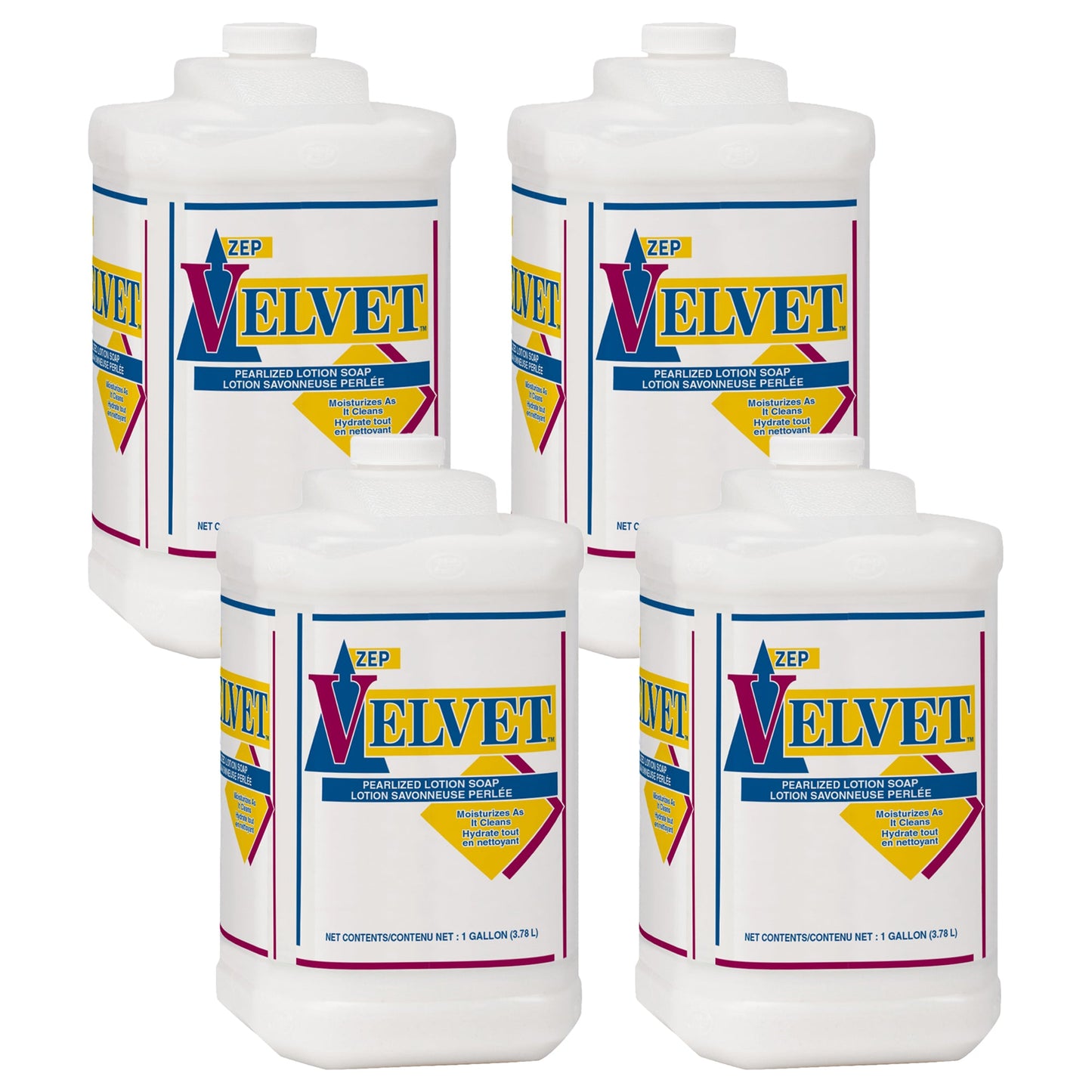 Velvet Lotion Soap - 1 Gallon