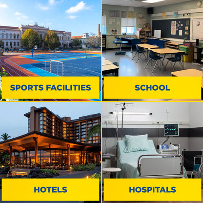 Head-To-Toe Hand Wash, Shower Soap and Shampoo- 1 Gallon