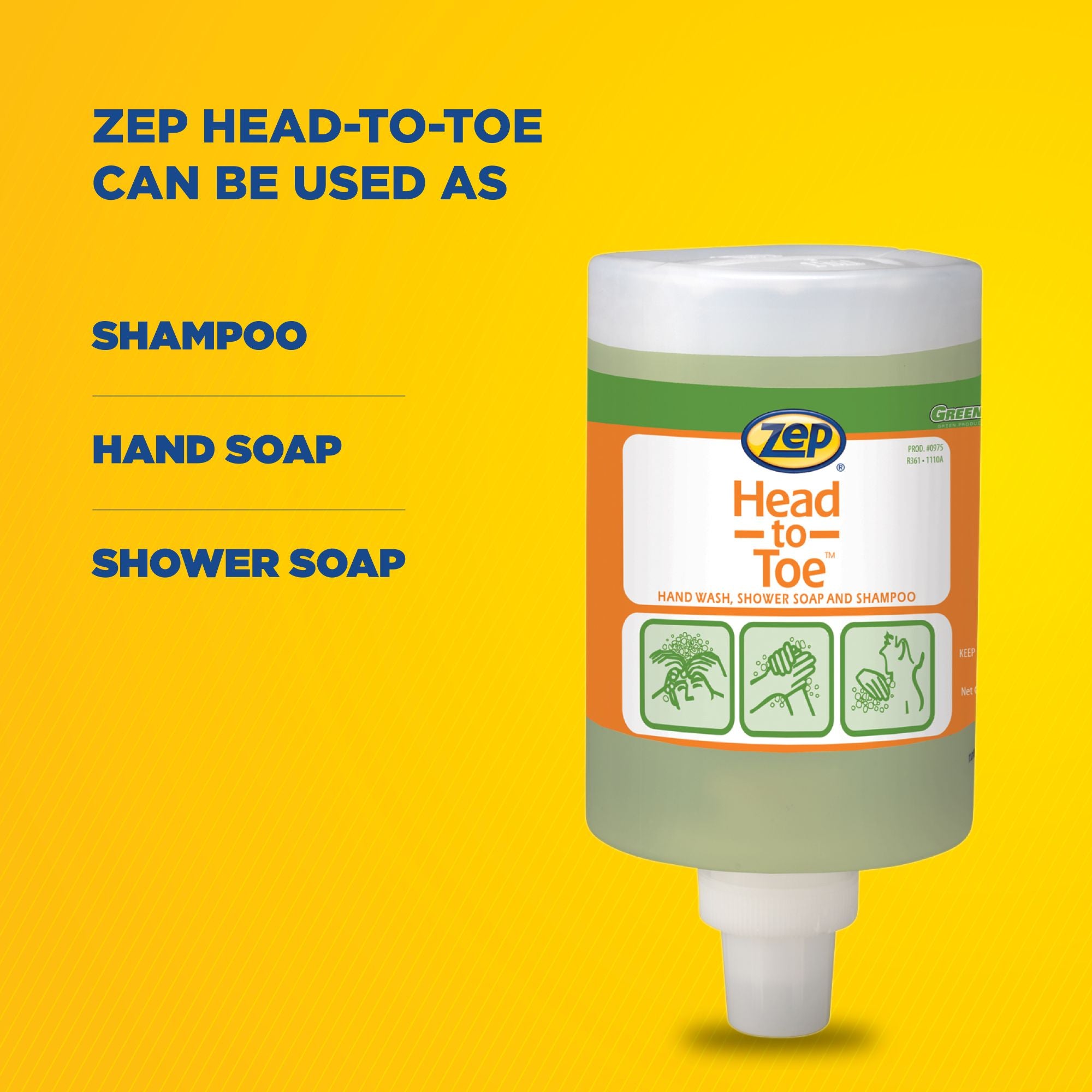 Head-To-Toe – Zep Inc.