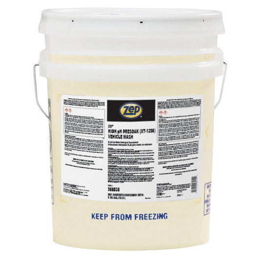 High pH Presoak (XT-1398) - 5 Gallon