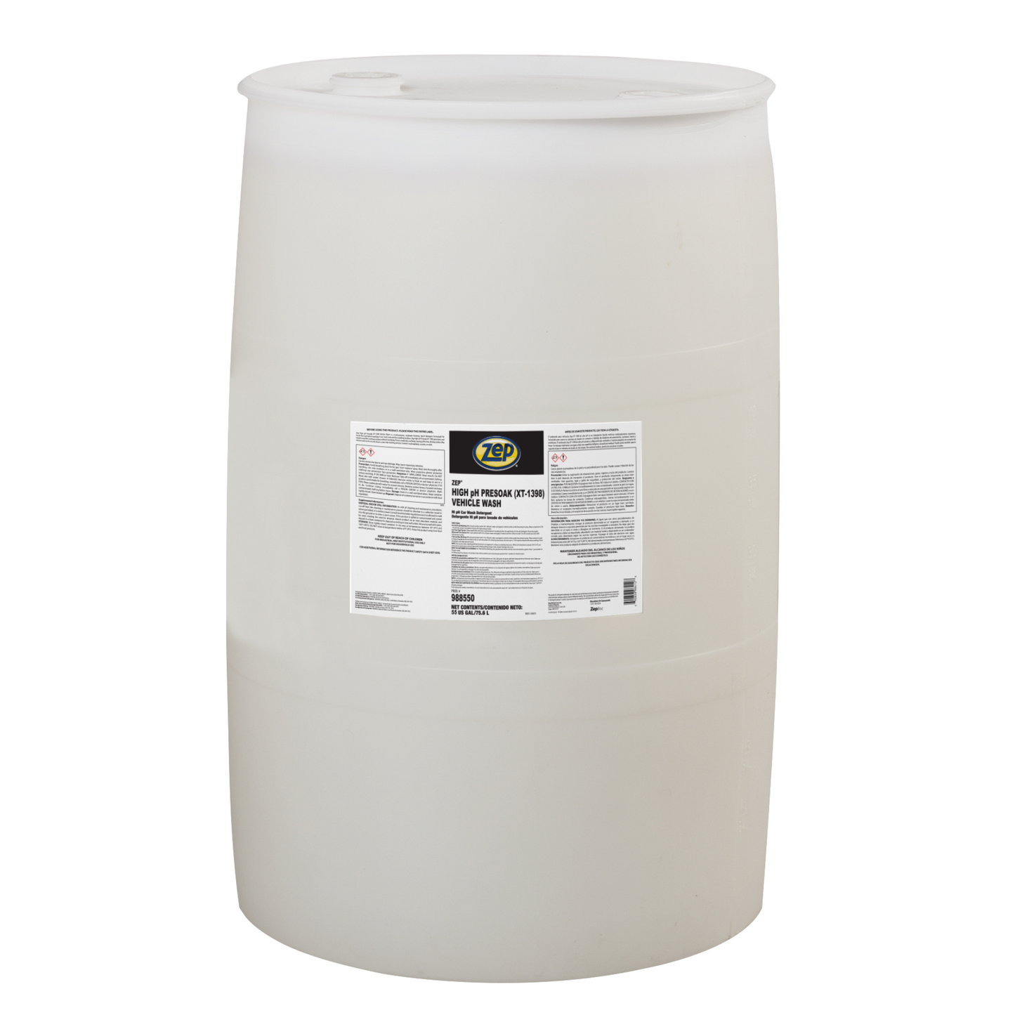 Zep High pH Presoak (XT-1398)