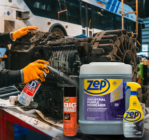ZEP Zep-Par NC Silicone Release Agent - The Compleat Sculptor