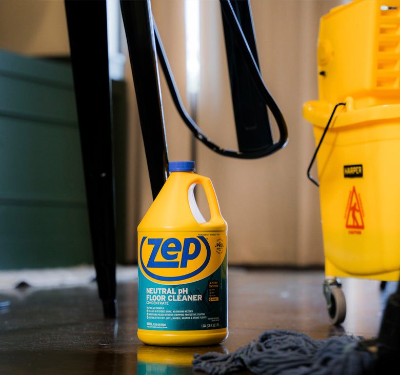 Zep floor care - Reveal a Sparkling-Clean Shine that Lasts with Our Line of Floor Care Solutions