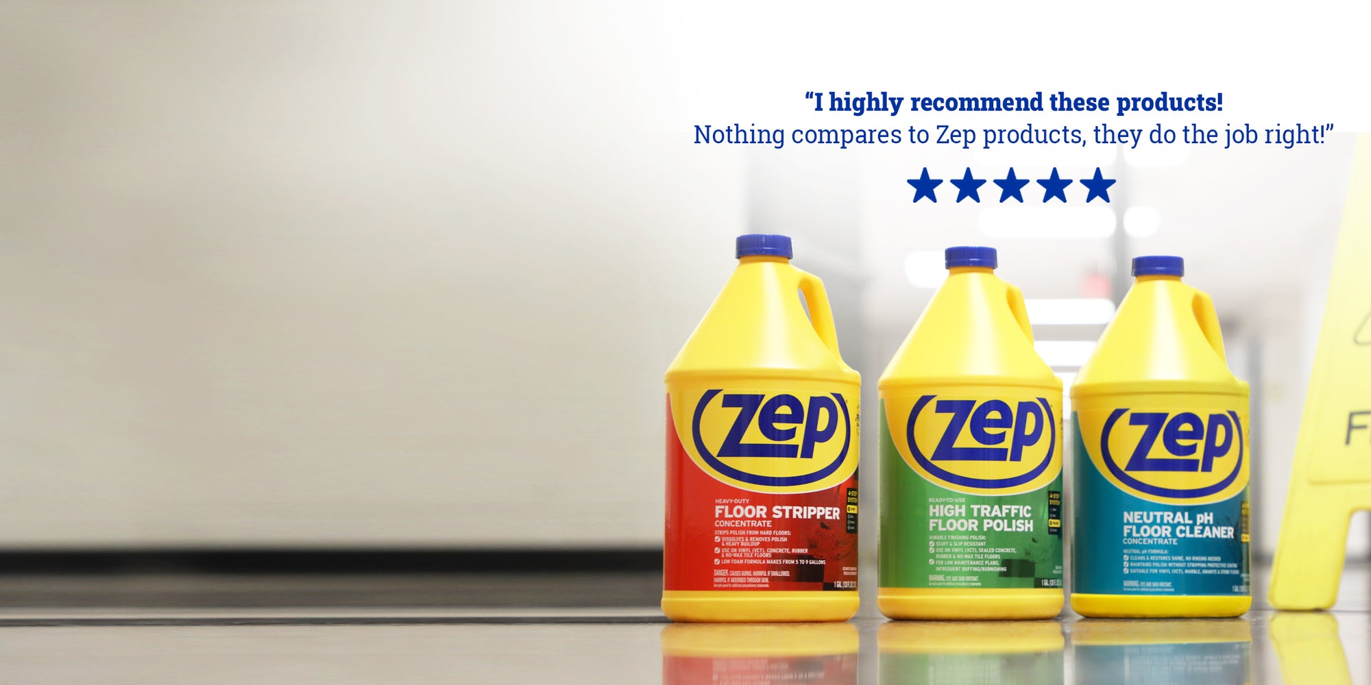 Buy Zep Products Today! Zep Inc.