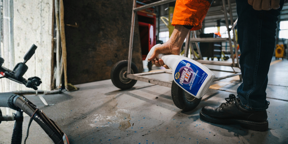 Industrial Cleaning That Works as Hard as You Do -