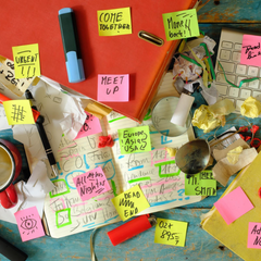 A 10-Minute Desk Reset for a More Productive Workday