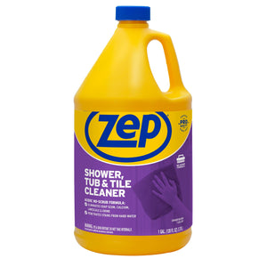 Shower Tub and Tile Cleaner - 1 Gallon