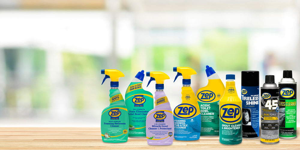 Buy Zep Products Today! Zep Inc.