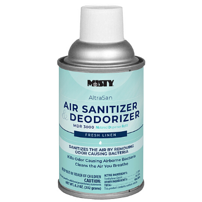 Altrasan Air Sanitizer & Deodorizer - Metered