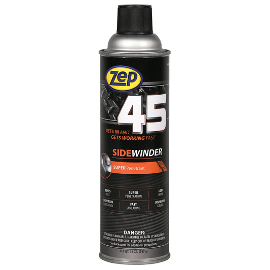 Zep 45 Sidewinder Super Penetrant - 14 oz.