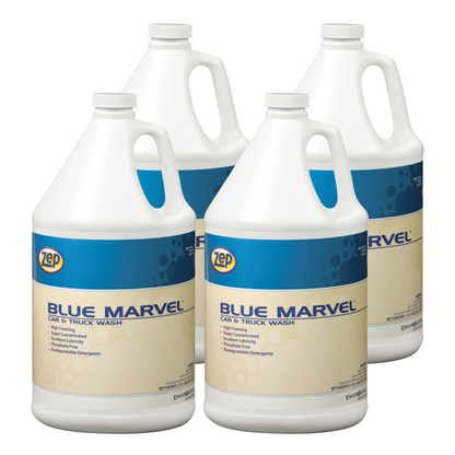 Blue Marvel Truck & Auto High-Foaming Wash - 1 Gallon