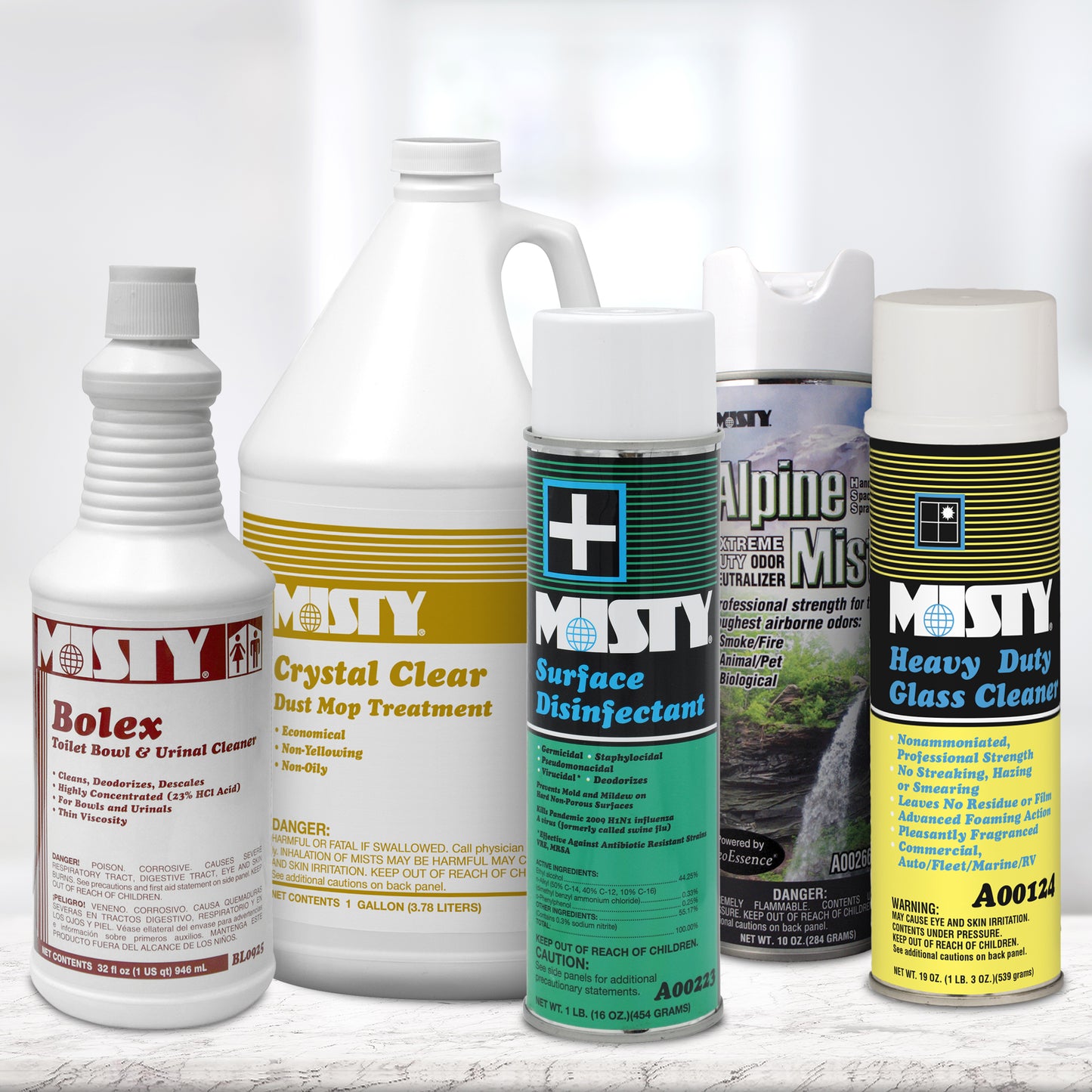Bolex Toilet Bowl and Urinal Cleaner - 32 oz