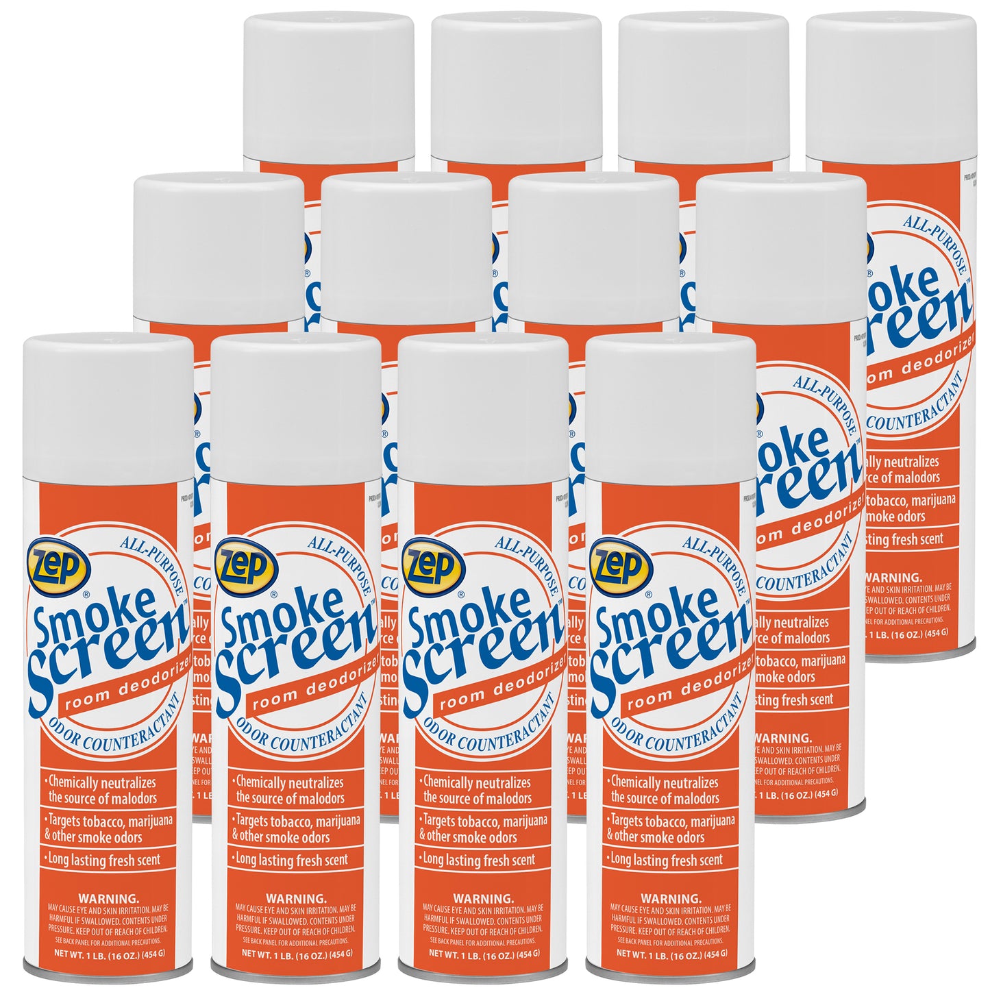 Smoke Screen Deodorizer - 16 oz.