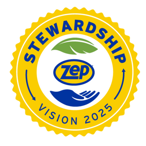  Zep Stewardship Vision 2025 Logo