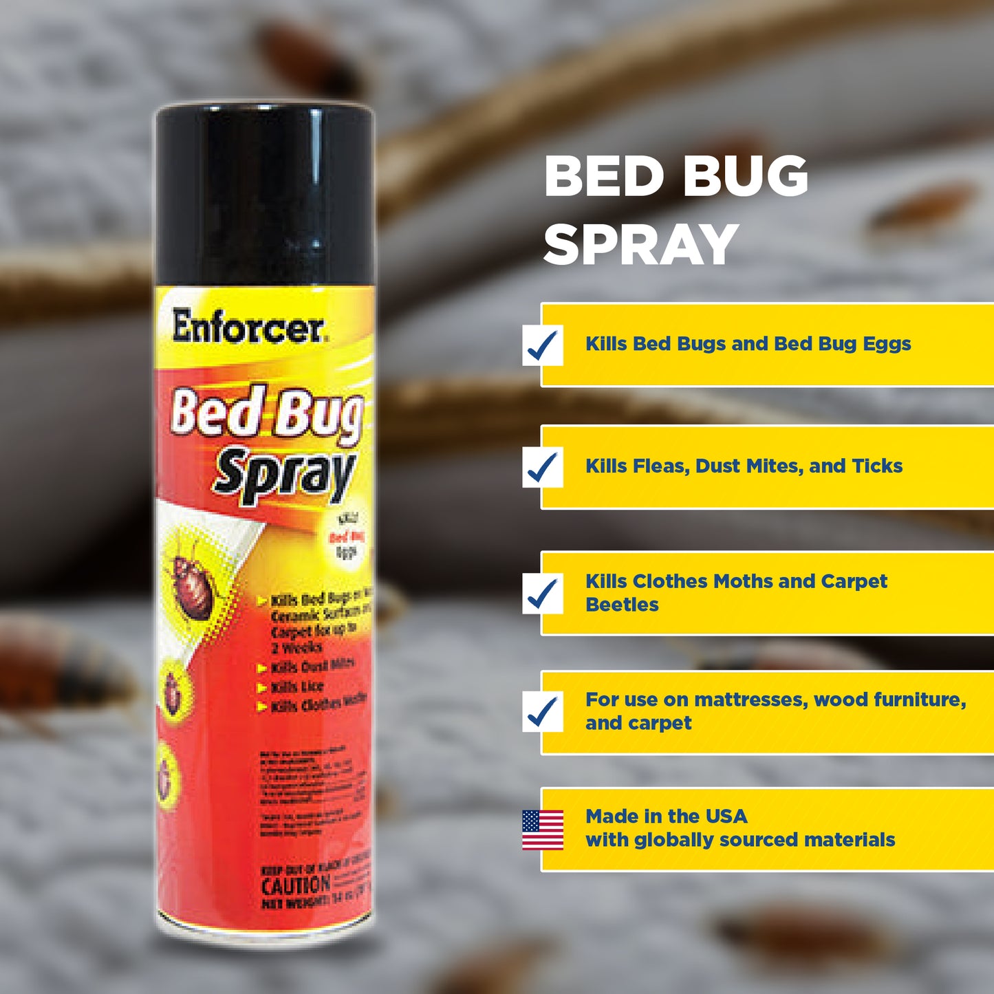 Bed Bug Spray