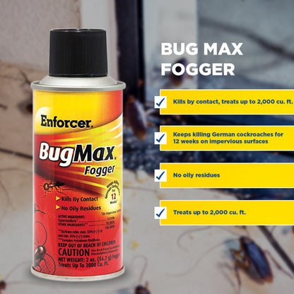 BugMax Fogger