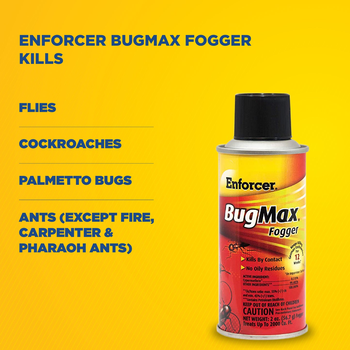 BugMax Fogger