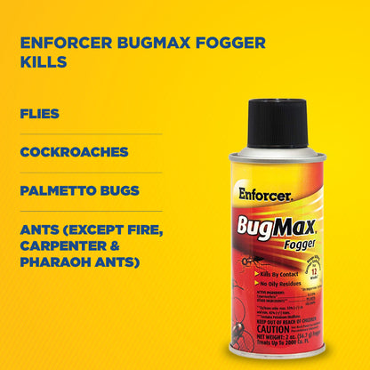 BugMax Fogger