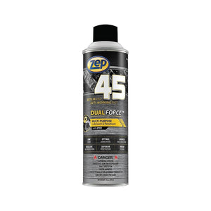 45 Dual Force Lubricant and Penetrant - 14 Oz. - Multi-Purpose with PTFE