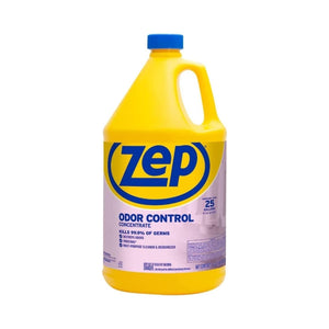 Odor Control Disinfectant Concentrate - 1 Gallon - Multi-Surface Disinfectant, Odor Eliminator and Deodorizer Kills 99.9% of Germs
