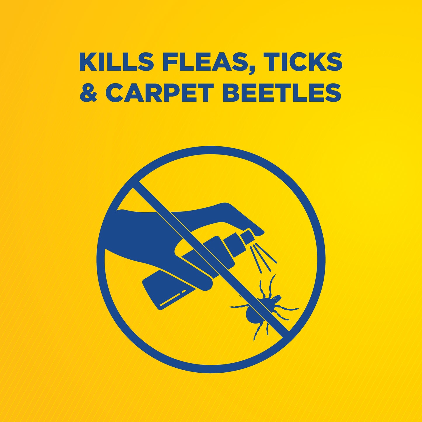 Enforcer Flea Spray for Carpets and Furniture - 14 oz.