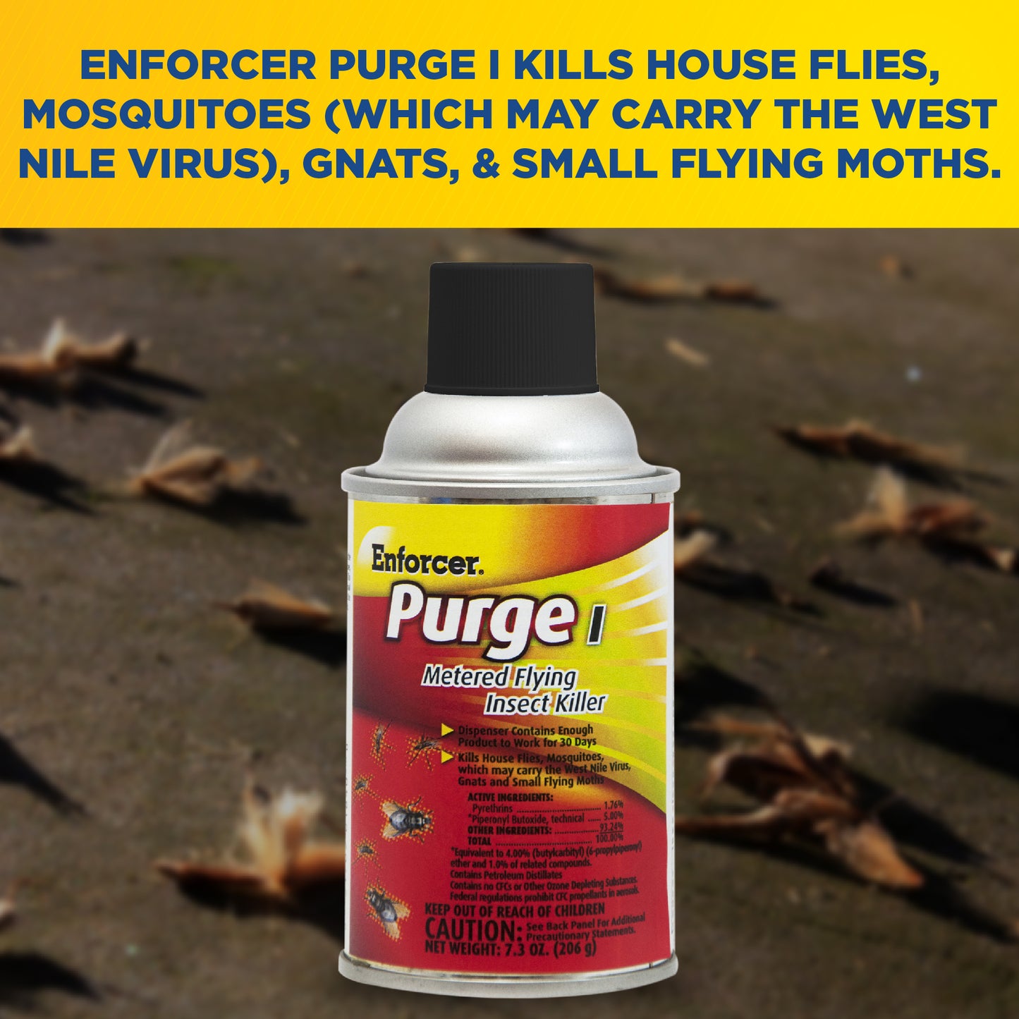 Enforcer Purge I