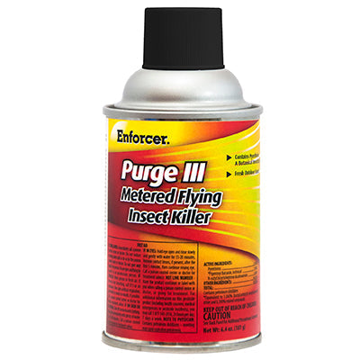 Purge III Metered Flying Insect Killer