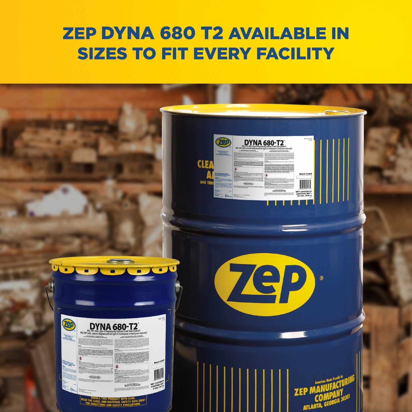Zep DYNA 680-T2