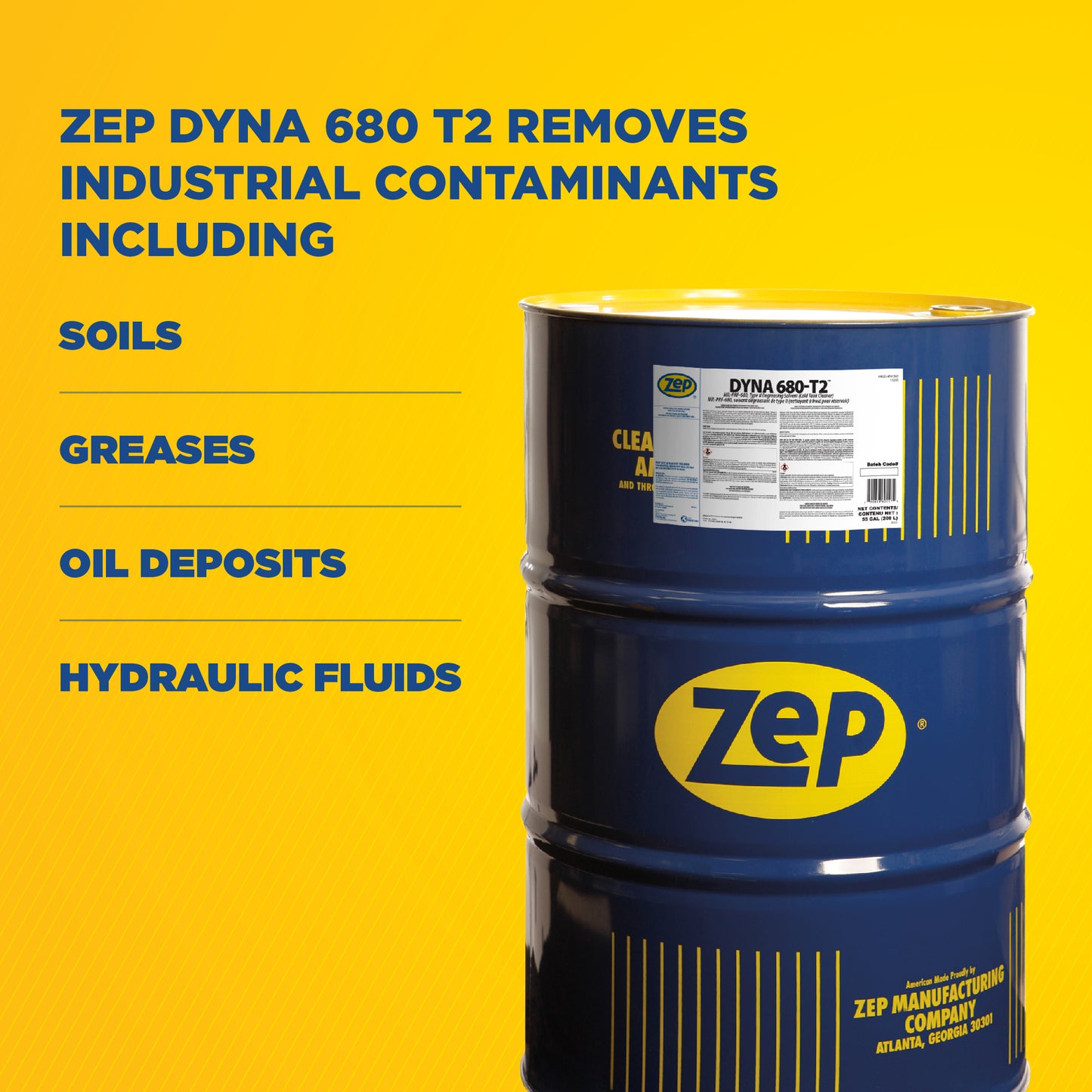 Zep DYNA 680-T2