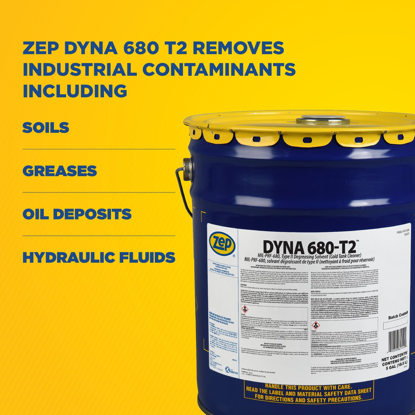 Zep DYNA 680-T2
