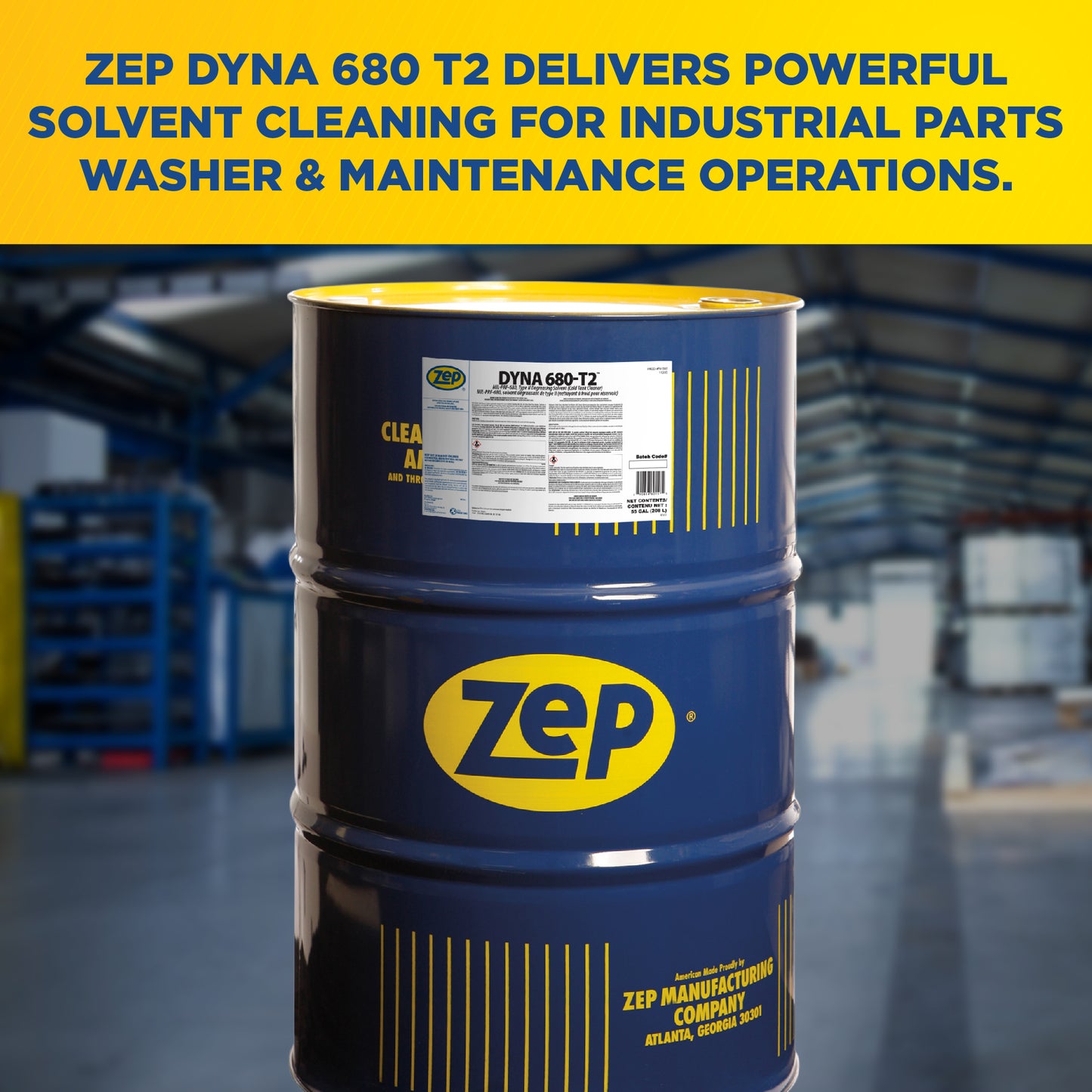 Zep DYNA 680-T2