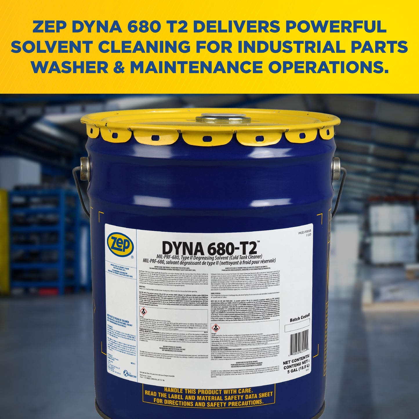 Zep DYNA 680-T2