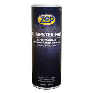 Dumpster Fair Odor-Eliminating Granules - 1 Pound