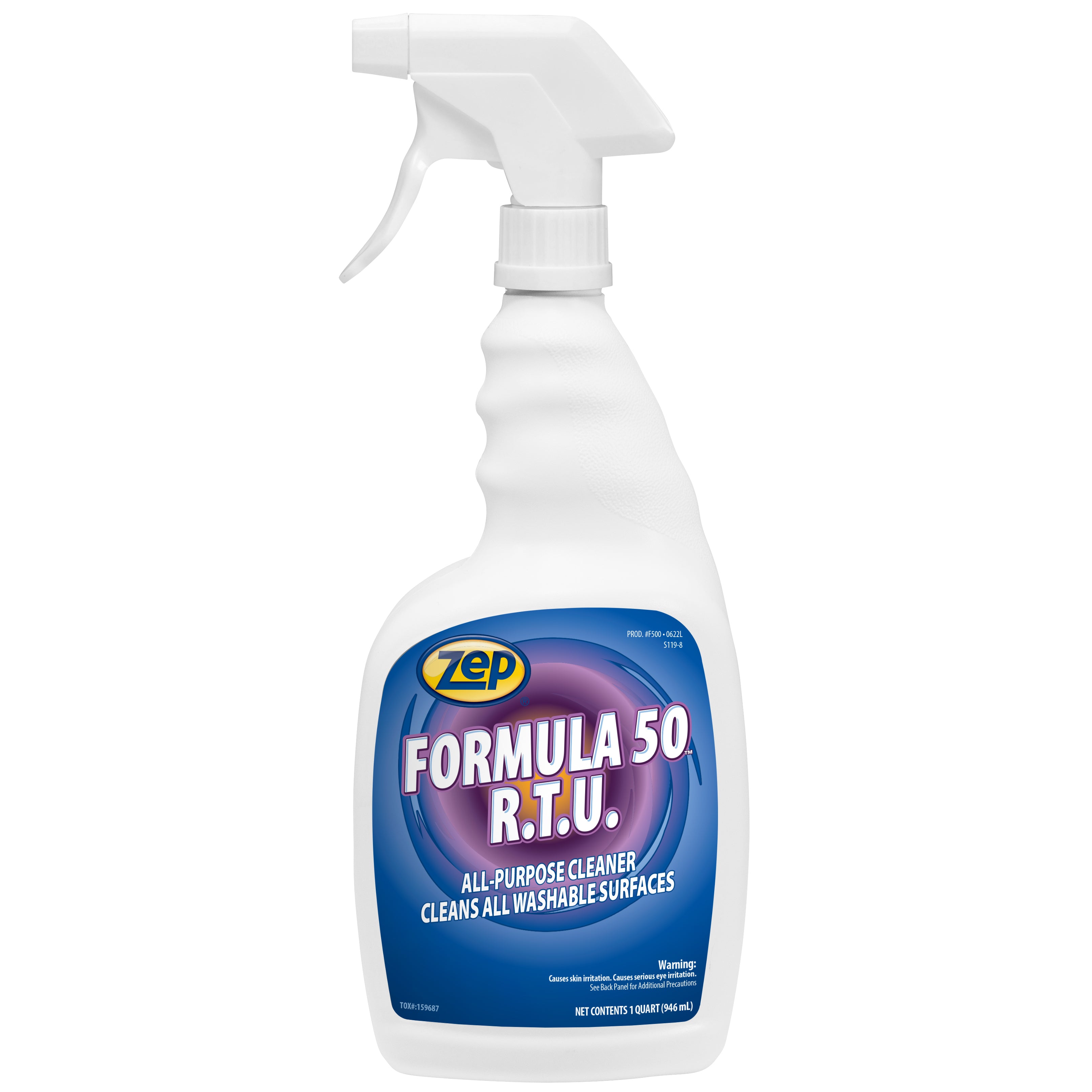 Image for Formula 50 RTU All-Purpose Cleaner- 32 oz.