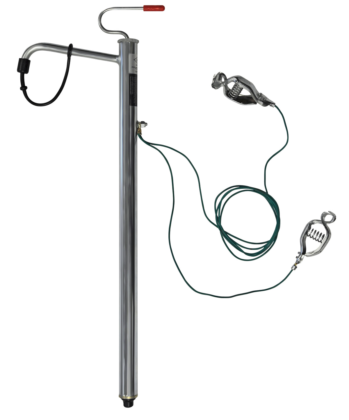 Zep Safety Pail Pump with Flexspout - Fits 5 Gal Pails