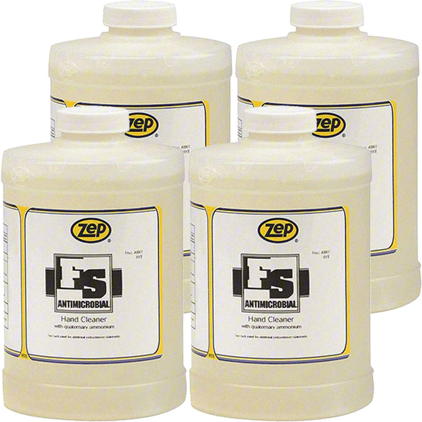 Zep FS Antimicrobial Hand Cleaner - Eliminate Cross-Contamination