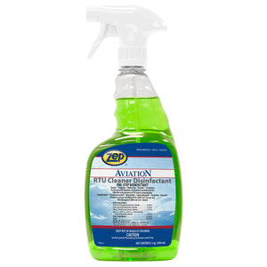 Aviation RTU Cleaner/Disinfectant - 32 oz.