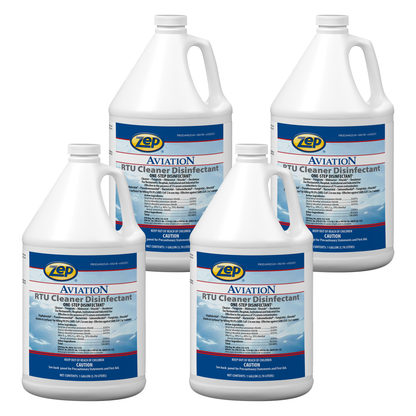 Aviation RTU Cleaner & Disinfectant - 1 Gallon