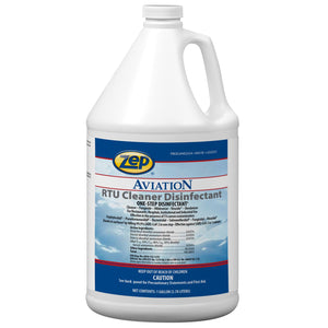 Aviation RTU Cleaner & Disinfectant - 1 Gallon