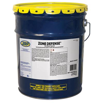 Dyna Zone Defense Parts Washer Degreaser - 5 Gal