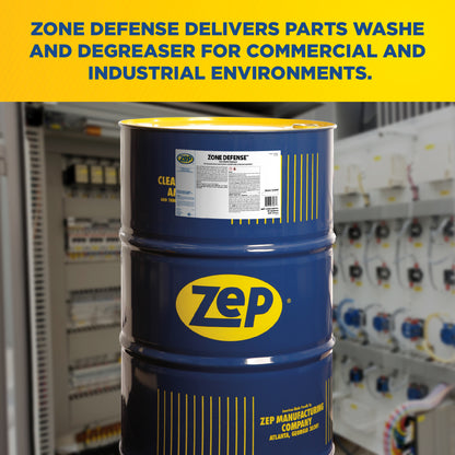 Dyna Zone Defense Parts Washer Degreaser - 50 Gal