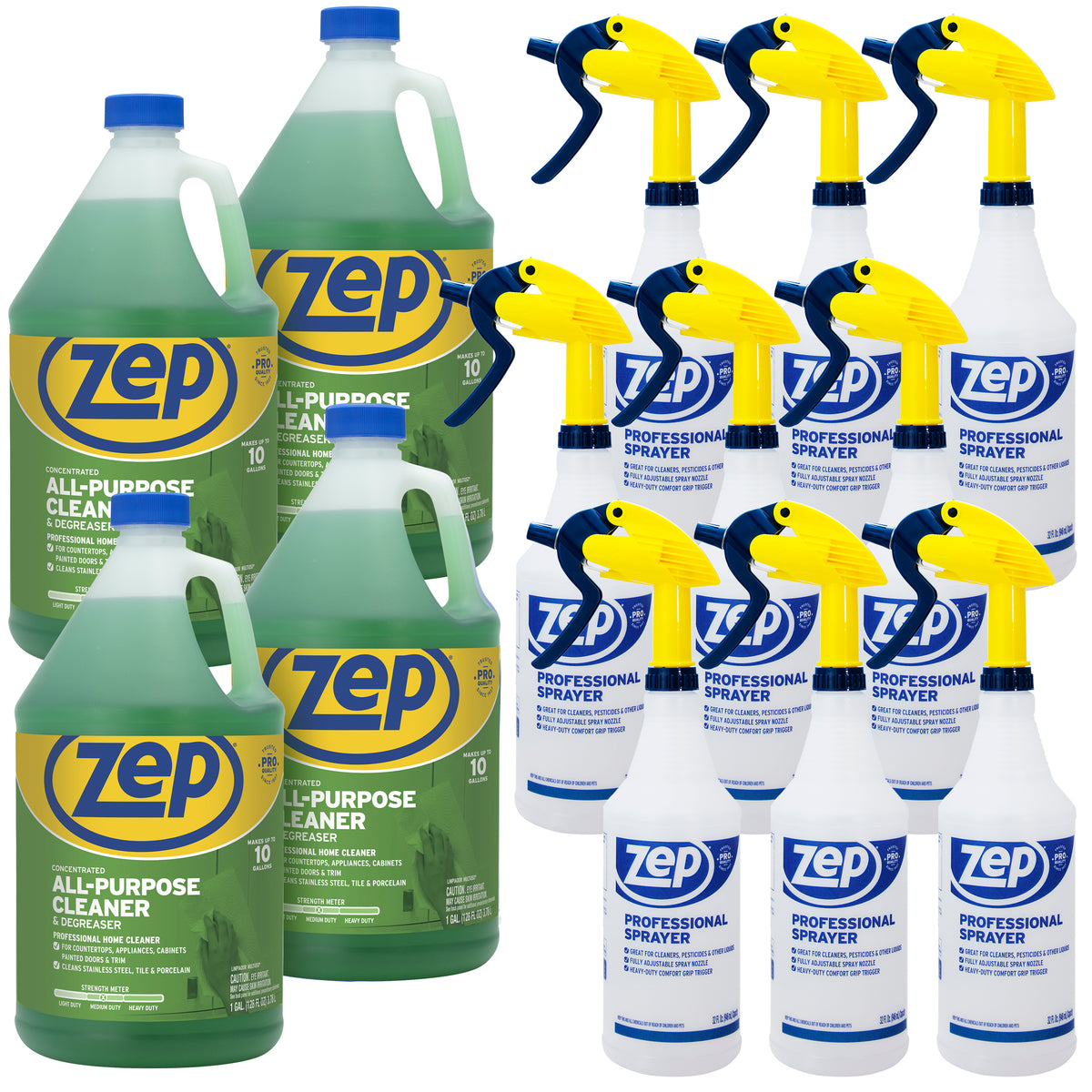 Bundle – Zep Inc.