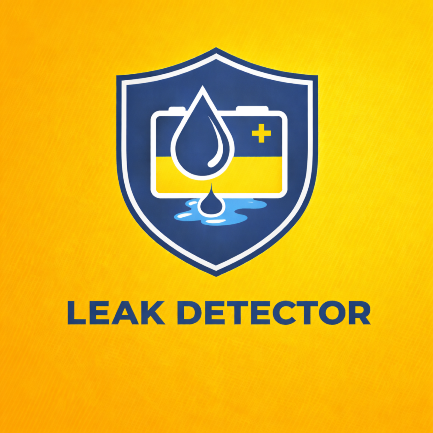 Zep Battery Cleaner & Protector – Detects & Neutralizes Acid – 15 oz