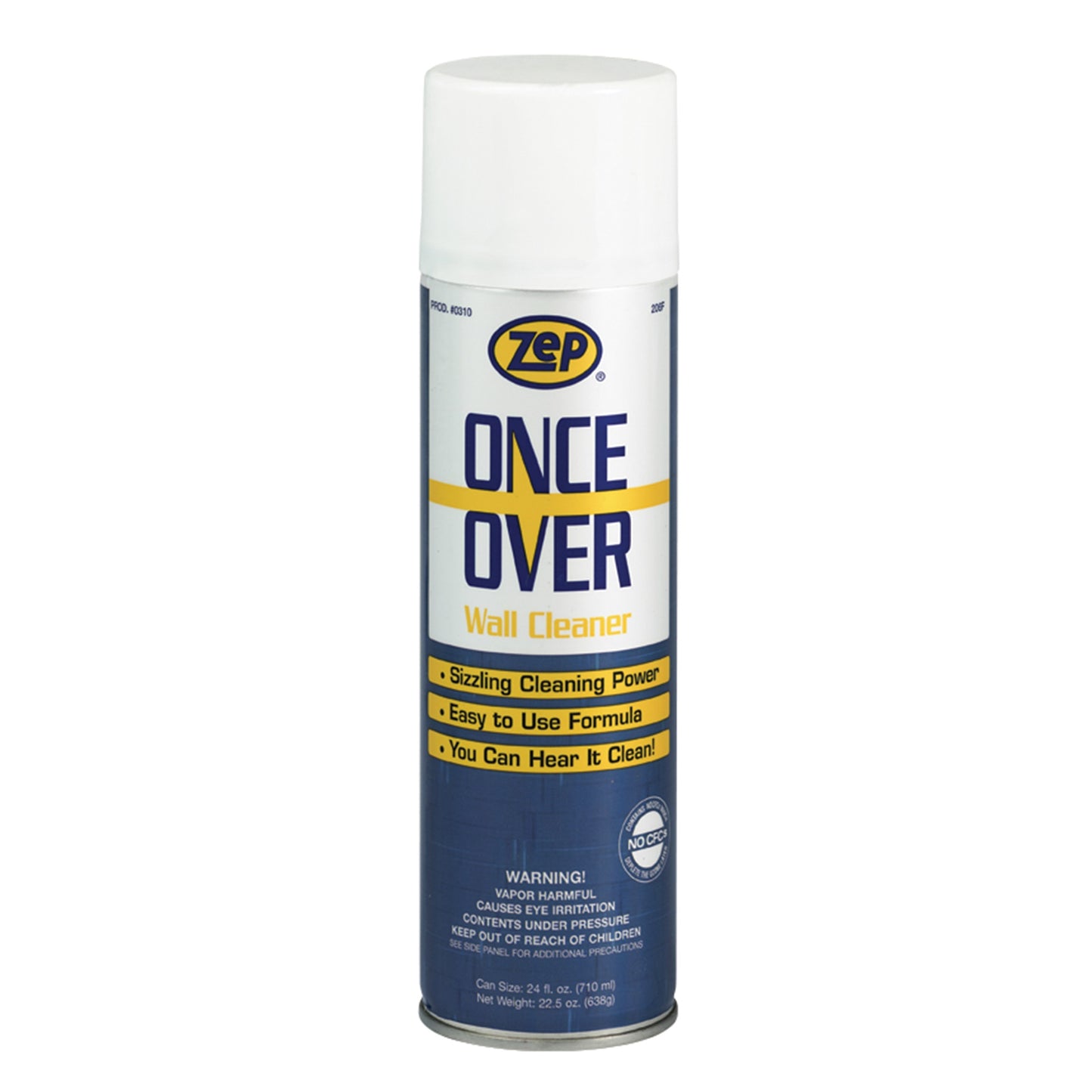 Once Over Wall Cleaner