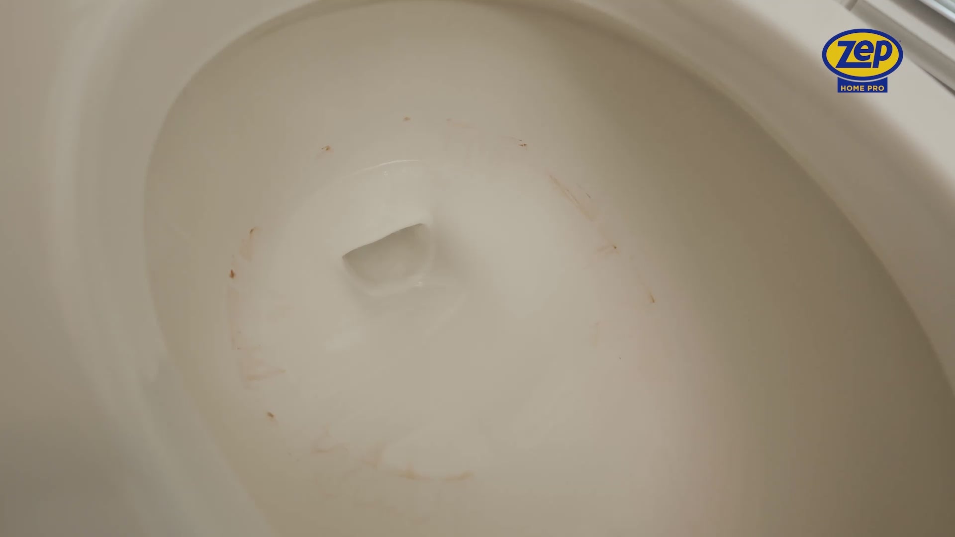 Zep Home Pro Stain Eliminator Toilet Bowl Cleaner - Dissolves Rust
