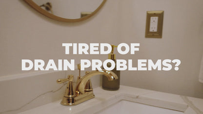 Zep Liquid Heat Max Clog Remover Gel - Destroys Hair, Build-Up & Grease - 32 oz.