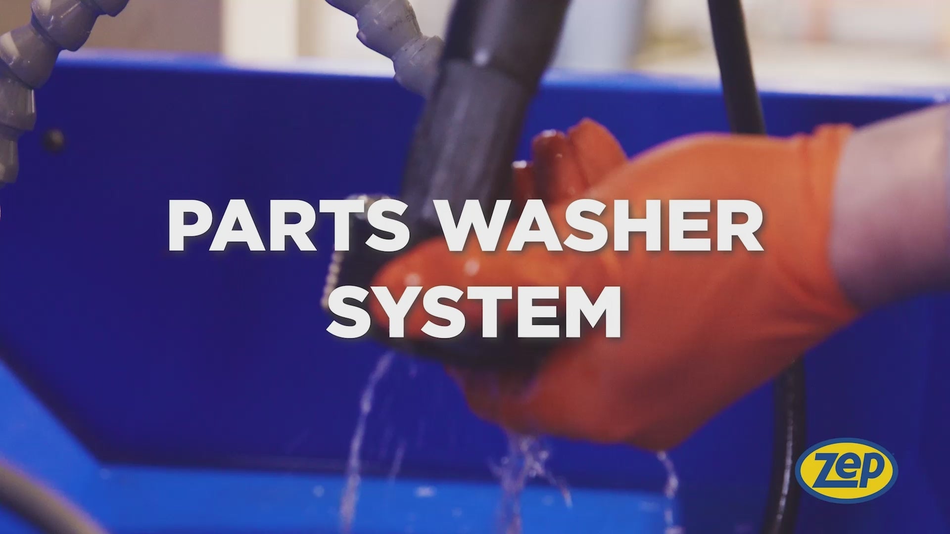 Dyna-Clean High-Performance Heavy-Duty Industrial Parts Cleaner