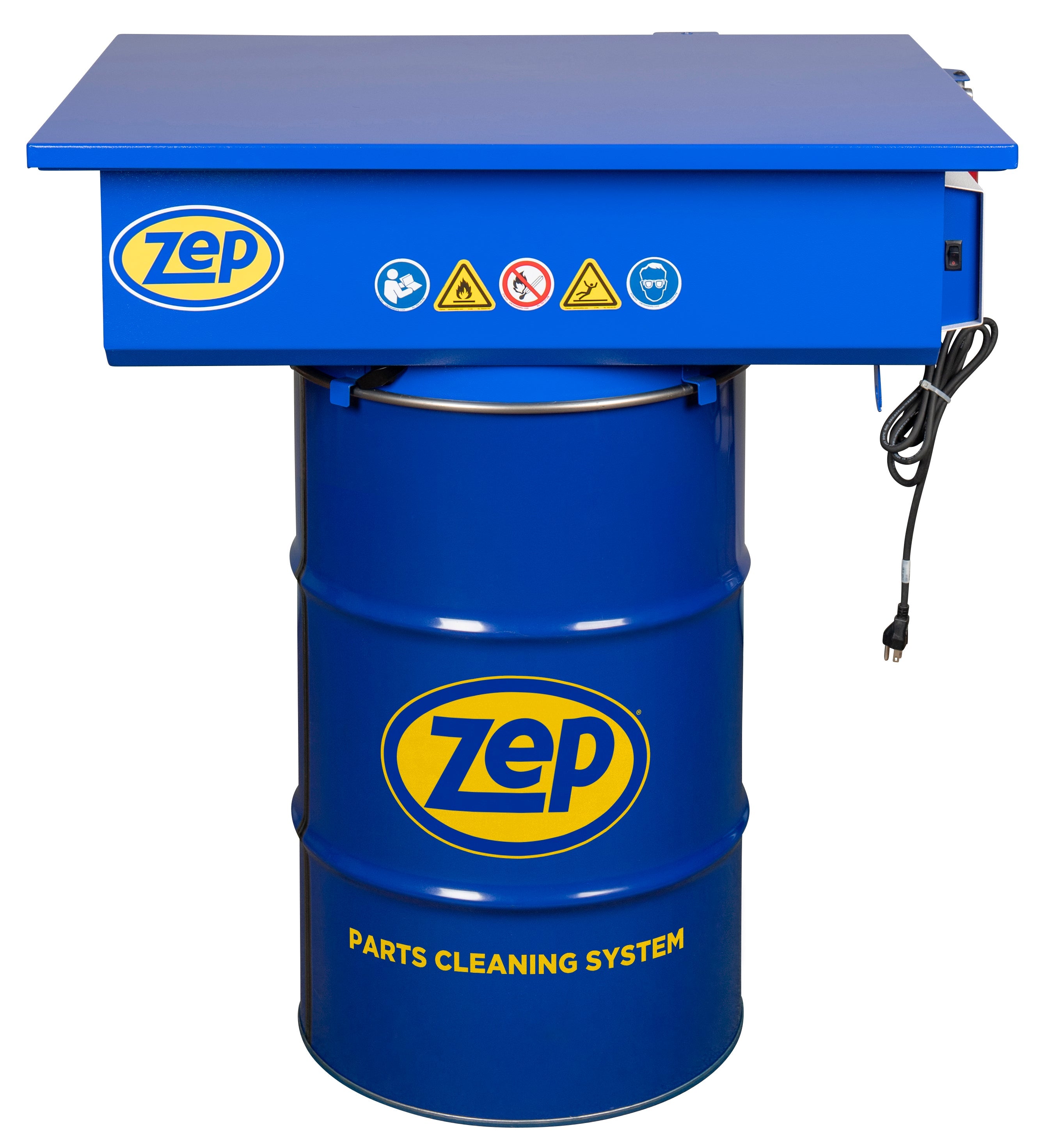 Dyna-Clean High-Performance Heavy-Duty Industrial Parts Cleaner – Zep Inc.