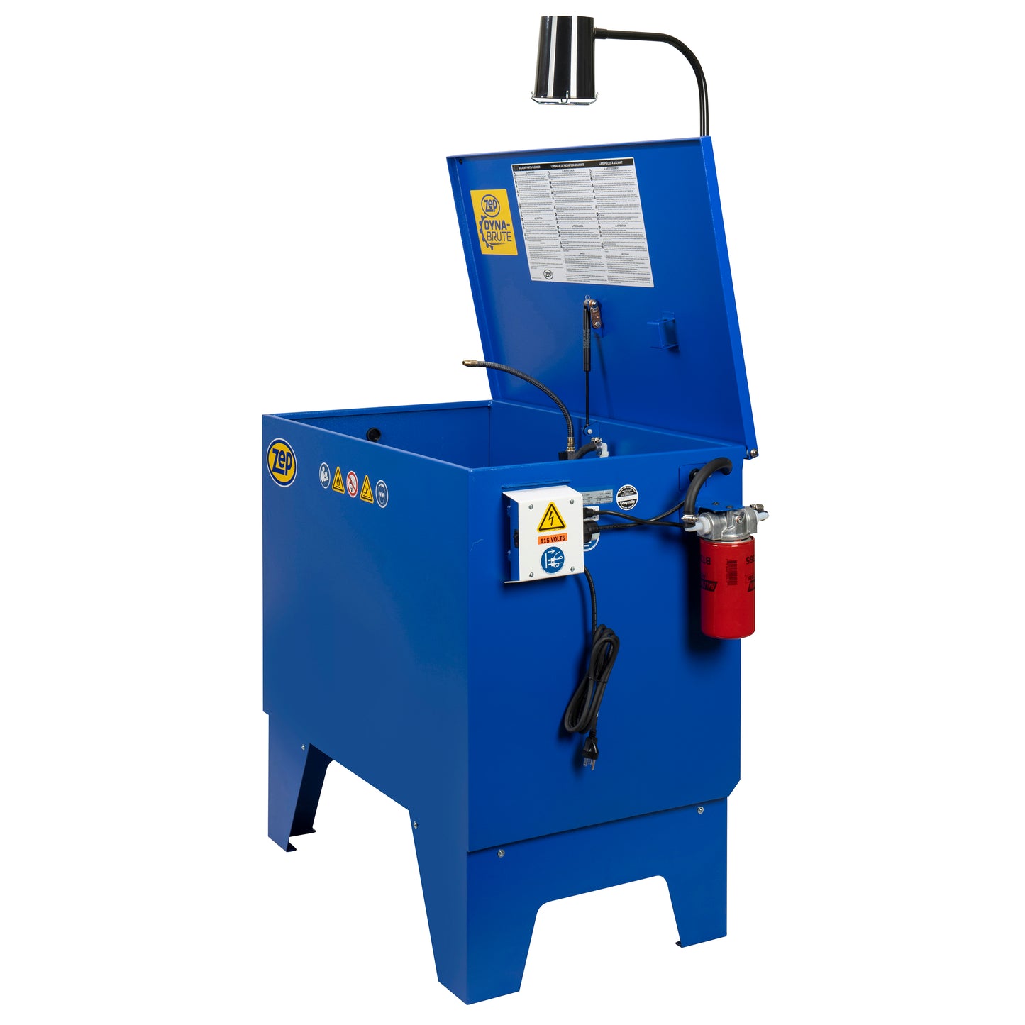 Dyna-Brute Heavy-Duty Industrial Parts Cleaner